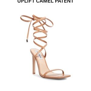 Camel Steve Madden sandals